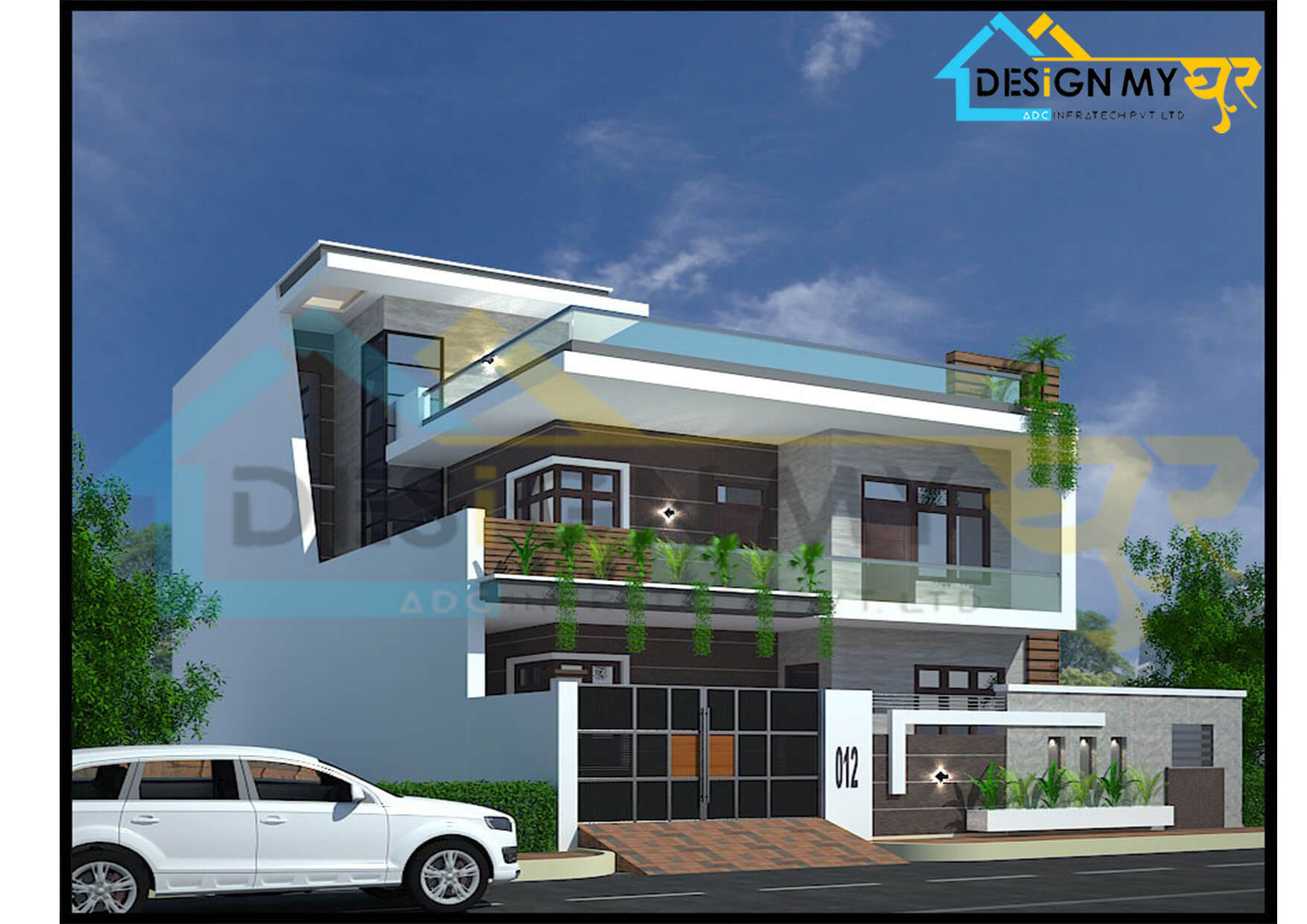 30X70 House Plan Northwest Facing 2100 Square Feet 3D House Plans 30 30x70-house-plan-northwest-facing-2100-square-feet-3d-house-plans-30