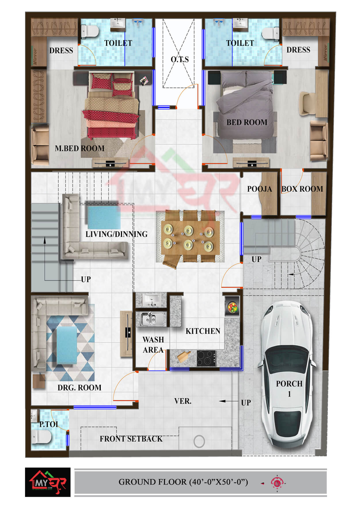 40 X 50 South Facing House Plans House Design Ideas 40 X 50 South Facing House Plans House Design Ideas