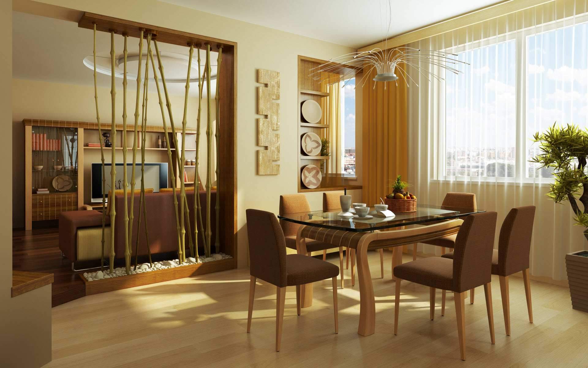 indian living room styles for middle class family 
